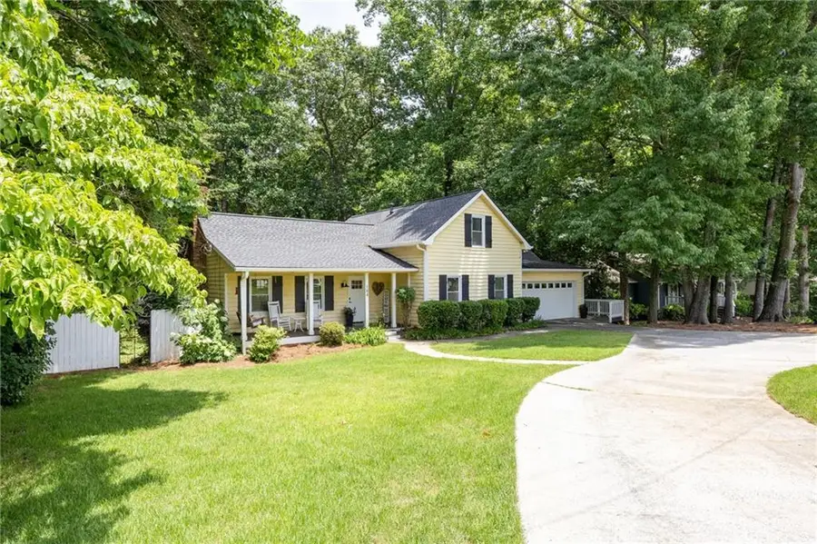 184 Lake Somerset Drive Nw, Marietta, GA 30064 - #2