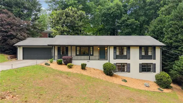4110 Ashwoody Trail Ne, Brookhaven, GA 30319