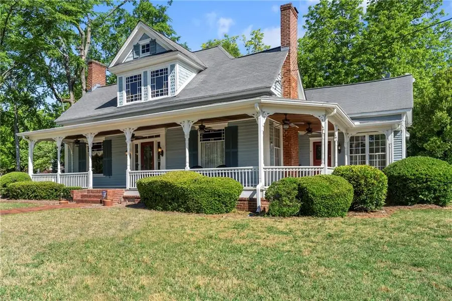 1019 College Avenue Nw, Conyers, GA 30012 - #3