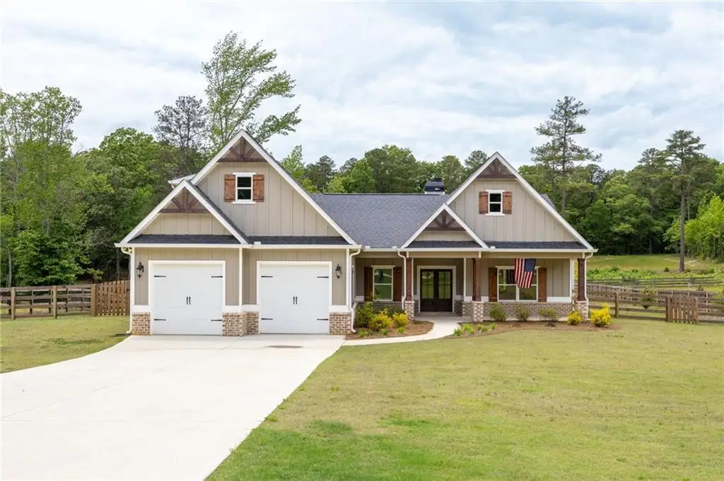393 Rc Thompson Road, Dallas, GA 30157 - #1