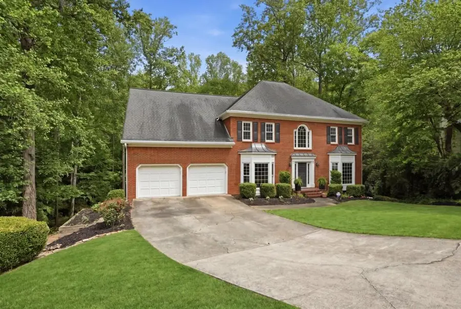 280 Flowing Spring Trail, Roswell, GA 30075 - #2