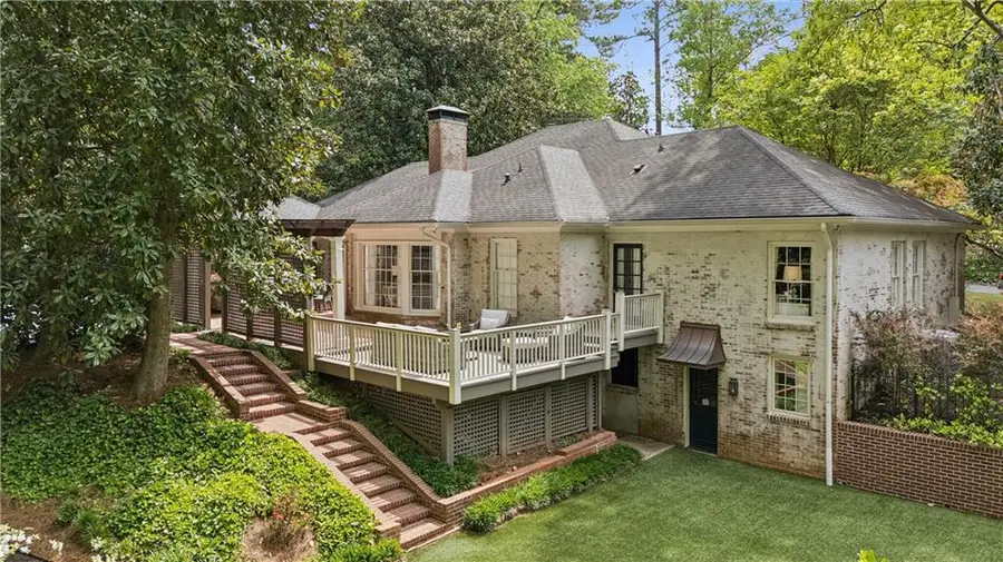 1209 Paces Forest Drive Nw, Atlanta, GA 30327 - #3