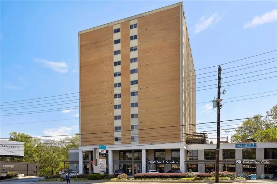2285 Peachtree Road Ne #404, Atlanta, GA 30309 - #2