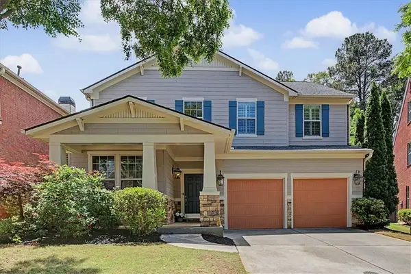 5027 Morriscastle Drive, Alpharetta, GA 30005