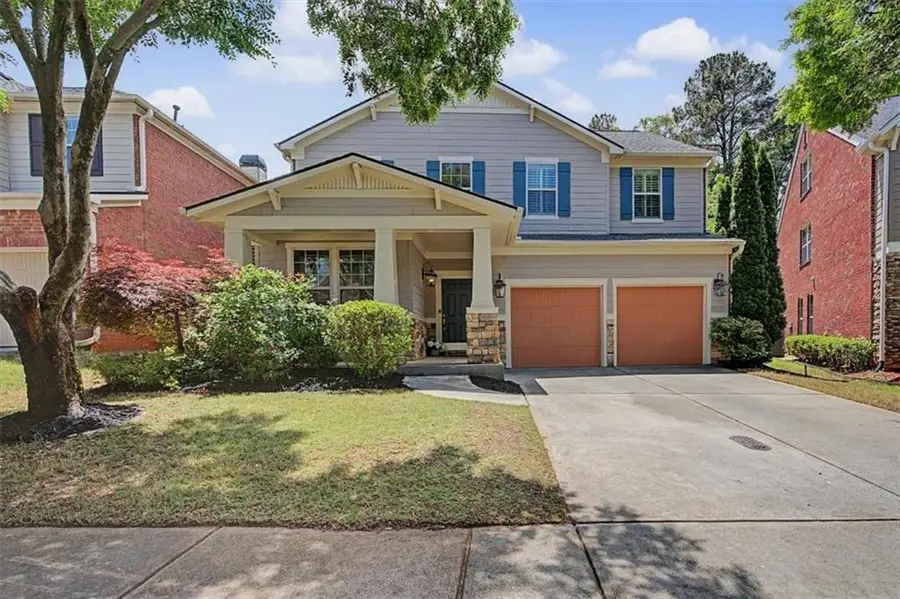 5027 Morriscastle Drive, Alpharetta, GA 30005 - #2