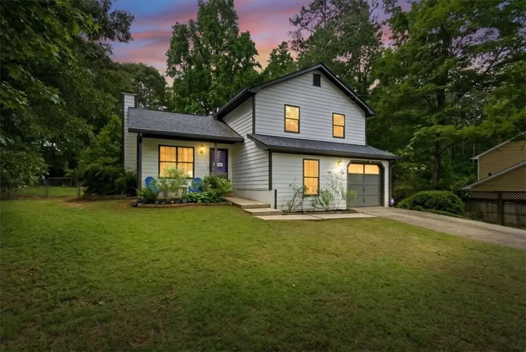 1001 Forest Park Lane, Suwanee, GA 30024 - #1
