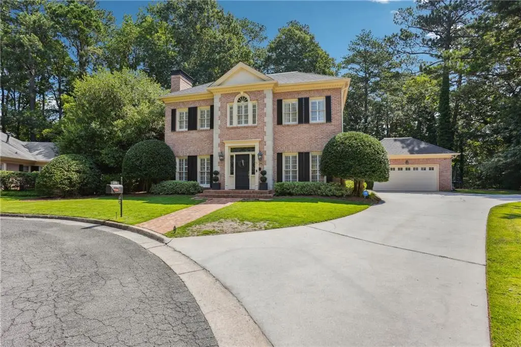 4405 Paces Battle Nw, Atlanta, GA 30327 - #1