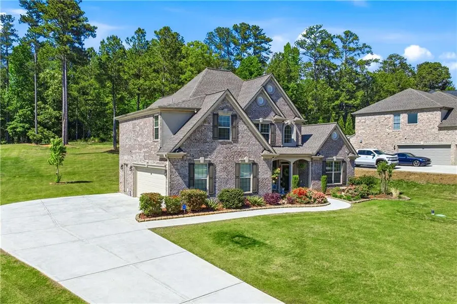 3231 Ashmore Court, Conyers, GA 30094 - #3