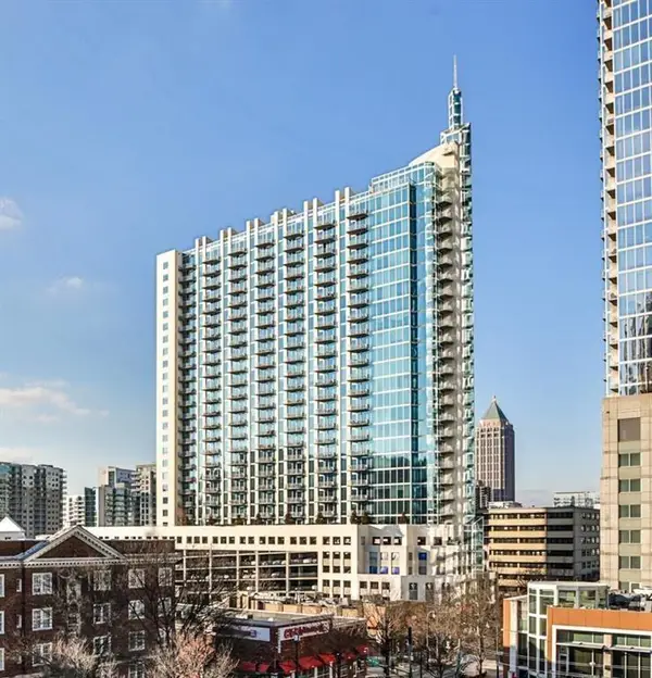 860 Peachtree Street #1413, Atlanta, GA 30308
