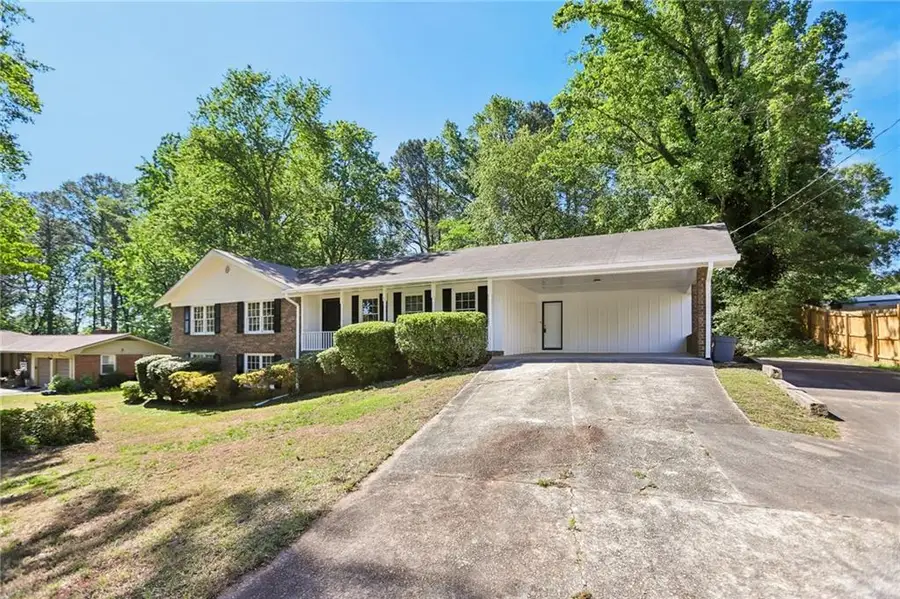 2922 Laura Lane, Lithia Springs, GA 30122 - #3