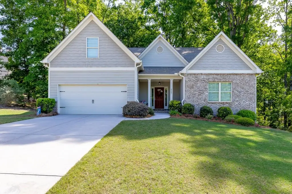 6567 Teal Trail Drive, Flowery Branch, GA 30542 - #1