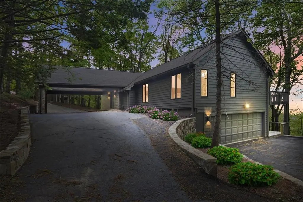40 Sanderlin Mountain Drive, Jasper, GA 30143 - #1