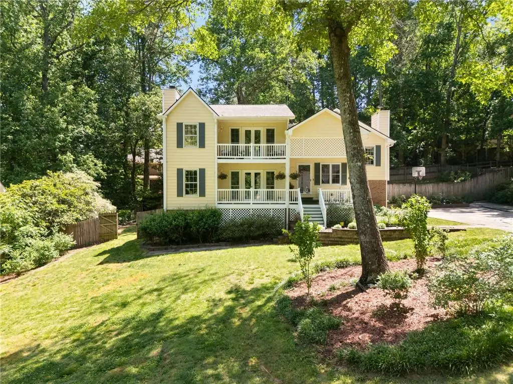 11675 Highland Colony Drive, Roswell, GA 30075 - #1