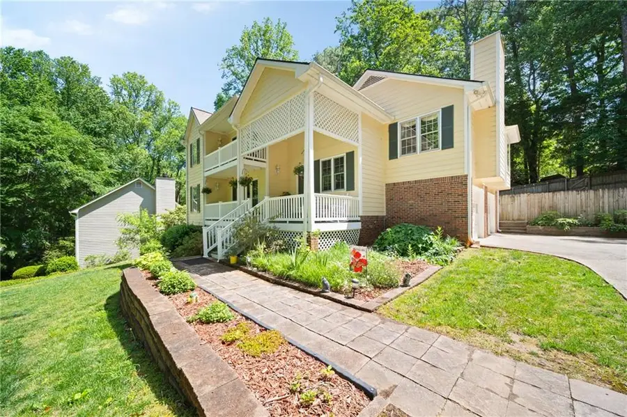 11675 Highland Colony Drive, Roswell, GA 30075 - #2