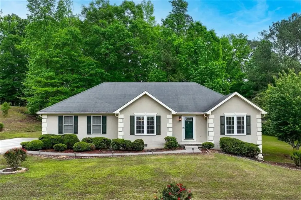 285 Burch Road, Fayetteville, GA 30215 - #1