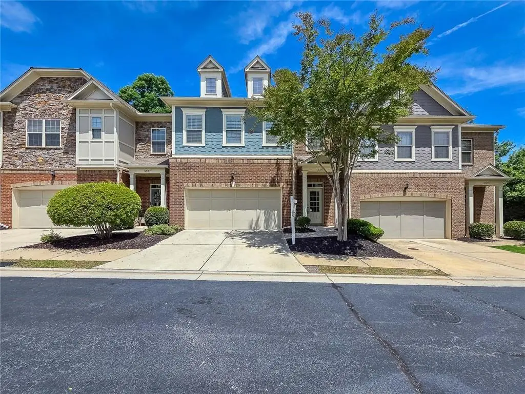 3581 Ashcroft Drive Se, Smyrna, GA 30080 - #1