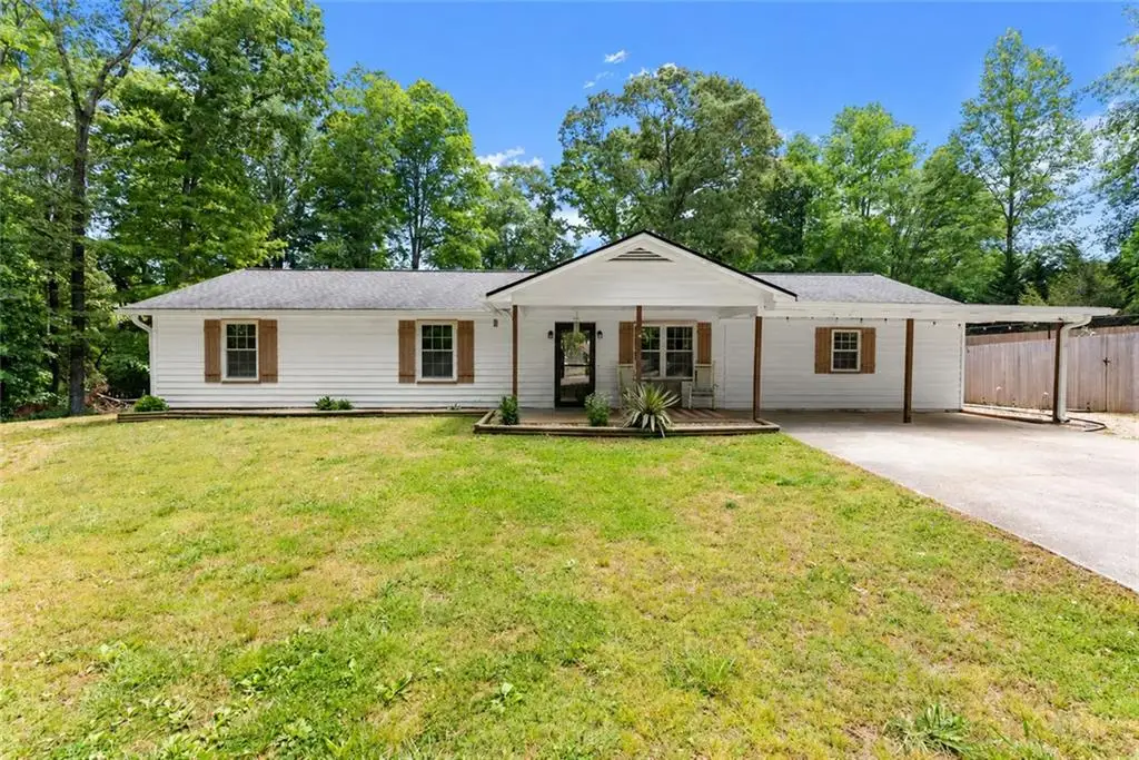 278 Oakwood Place, Mount Airy, GA 30563 - #1
