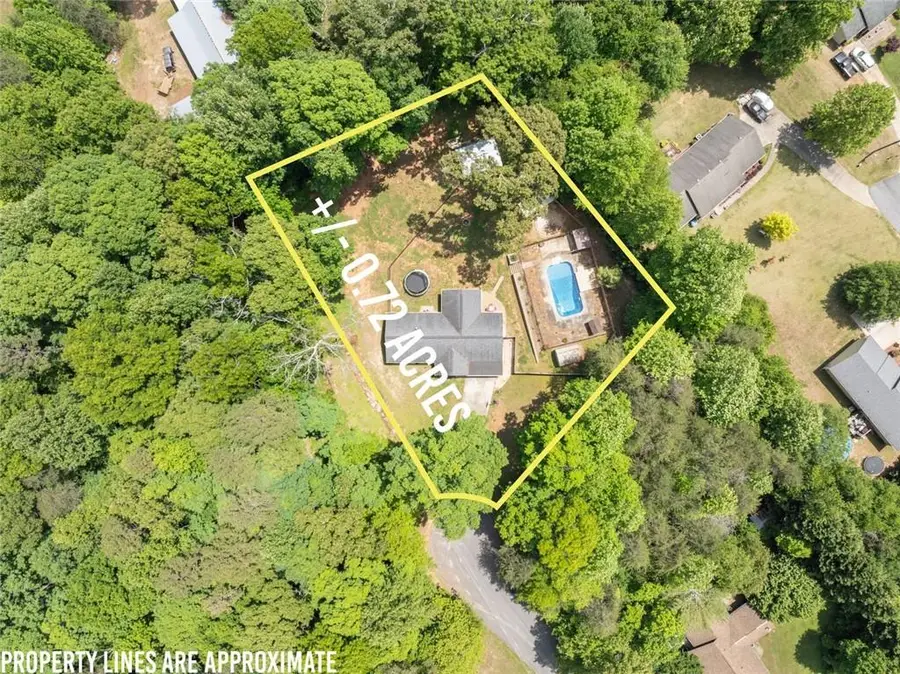 278 Oakwood Place, Mount Airy, GA 30563 - #2