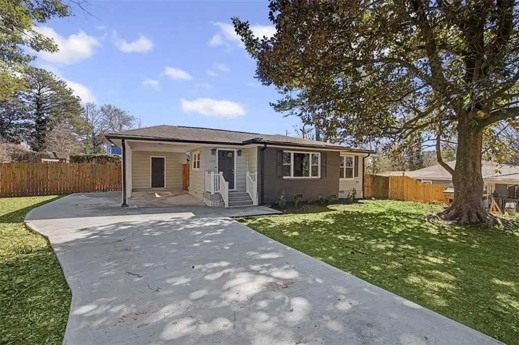 1406 Dorothy Drive, Decatur, GA 30030 - #1