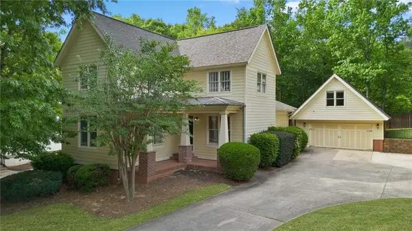 4450 Whistle Stop Lane, Douglasville, GA 30135