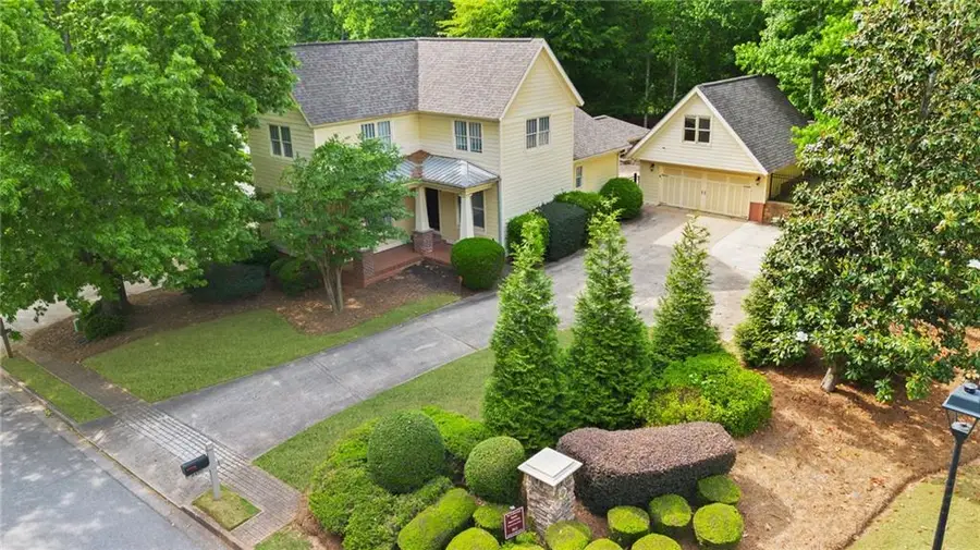 4450 Whistle Stop Lane, Douglasville, GA 30135 - #3