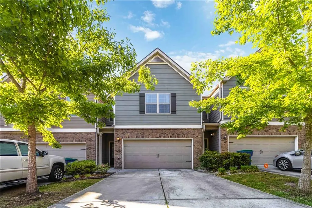 7839 Rock Rose Lane, Fairburn, GA 30213 - #1