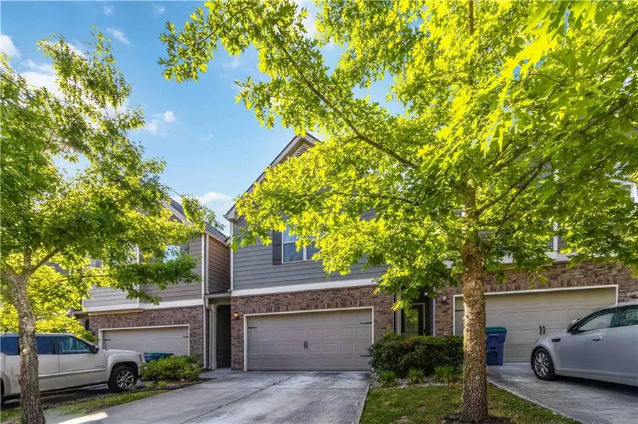 7839 Rock Rose Lane, Fairburn, GA 30213 - #2