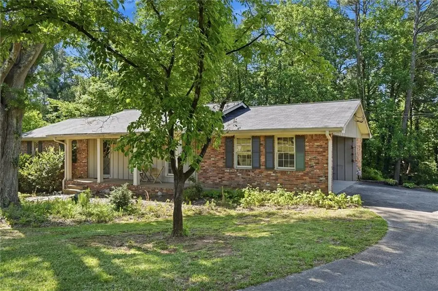 4845 Jennifer Lane, Douglasville, GA 30135 - #3