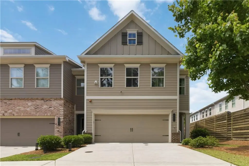 317 Alday Lane, Marietta, GA 30060 - #1