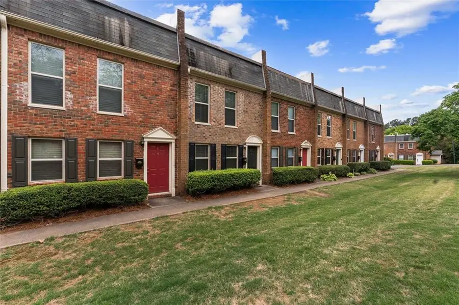 235 Winding River Drive #F, Sandy Springs, GA 30350 - #3