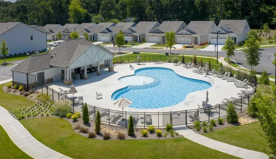 4901 Balsa Point, Acworth, GA 30101 - #2