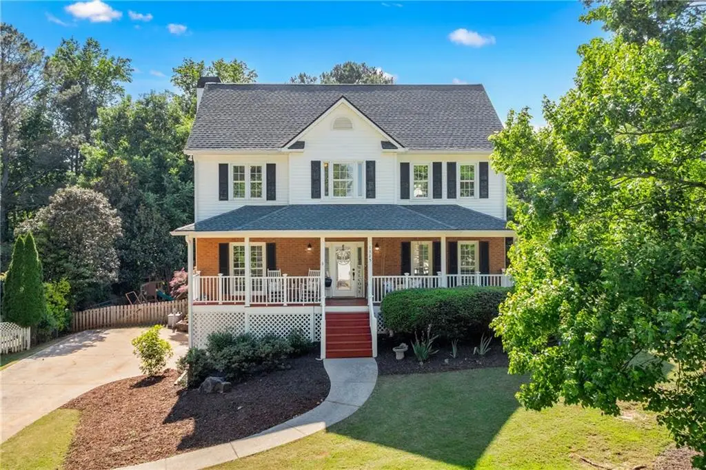 1325 Willow Tree Drive, Woodstock, GA 30188 - #1