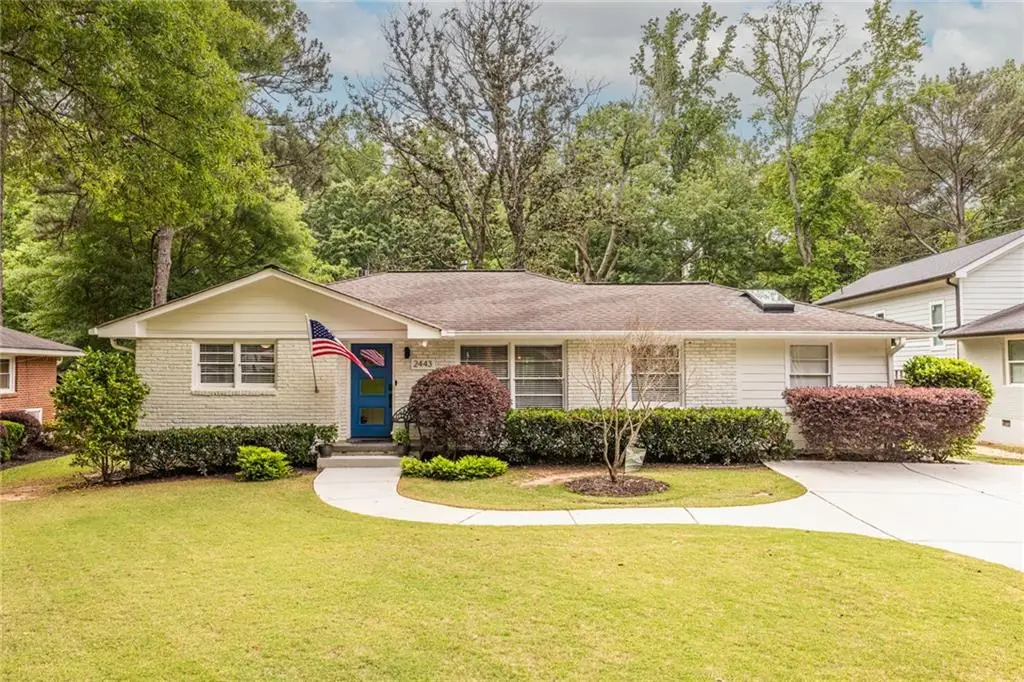 2443 Hunting Valley Drive, Decatur, GA 30033 - #1