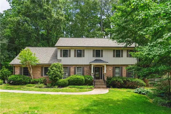 4955 Mill Stream Court, Atlanta, GA 30338