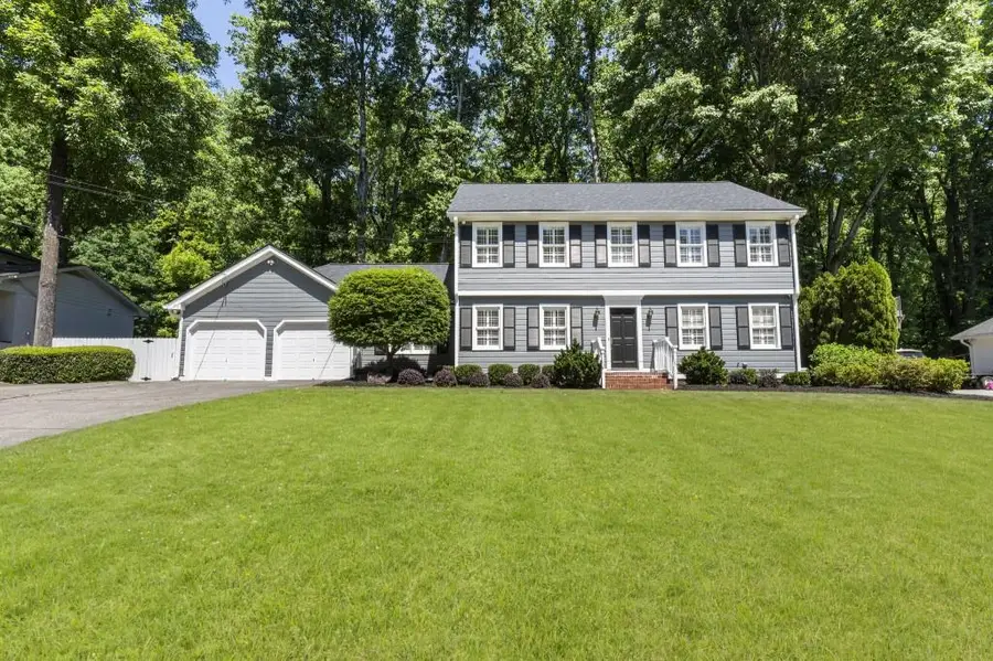 6770 River Springs Lane, Atlanta, GA 30328 - #2