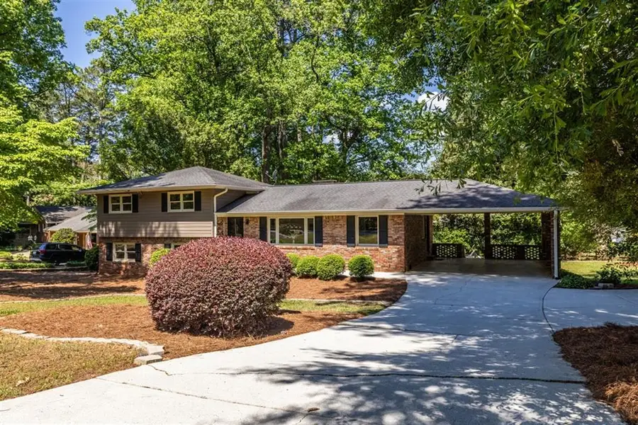 1684 Cartwright Court, Decatur, GA 30033 - #2