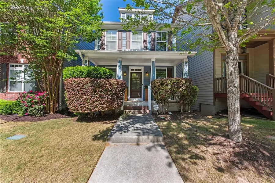 1732 Habershal Road Nw, Atlanta, GA 30318 - #2