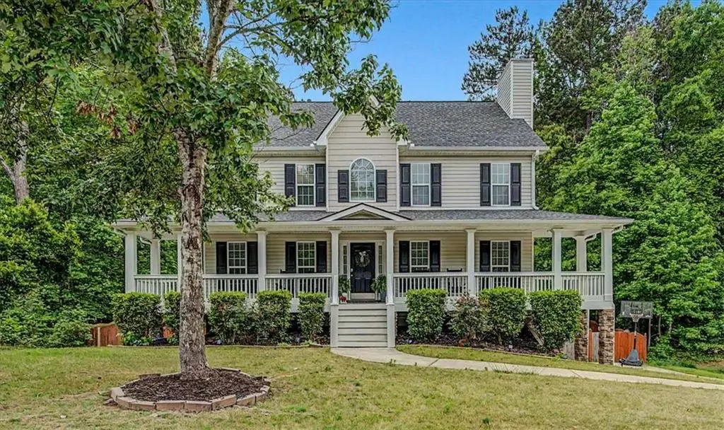 21 Chandler Ridge Drive, Douglasville, GA 30134 - #1