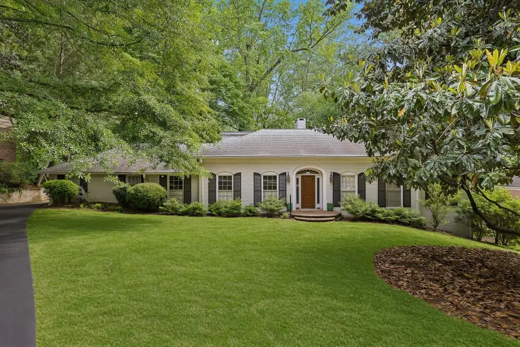 4659 Tall Pines Drive Nw, Atlanta, GA 30327 - #1