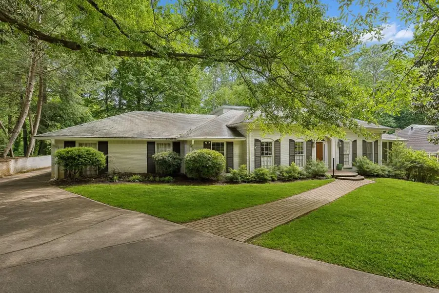 4659 Tall Pines Drive Nw, Atlanta, GA 30327 - #3
