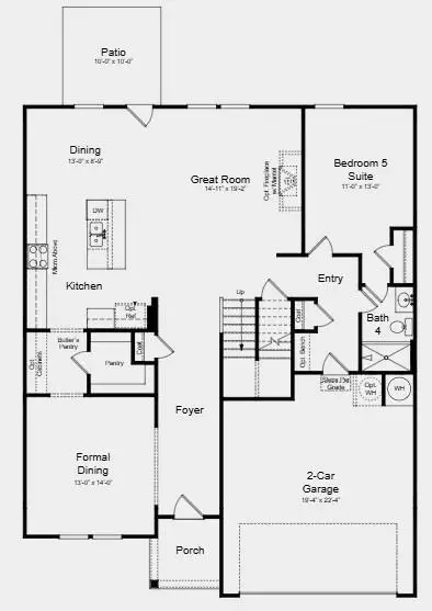 4024 Laurant Path, Flowery Branch, GA 30542 - #2