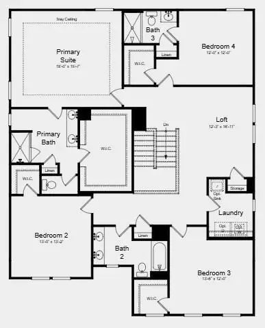 4024 Laurant Path, Flowery Branch, GA 30542 - #3