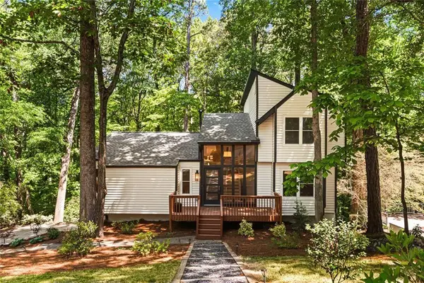 3465 Shawnee Trail Se, Smyrna, GA 30080