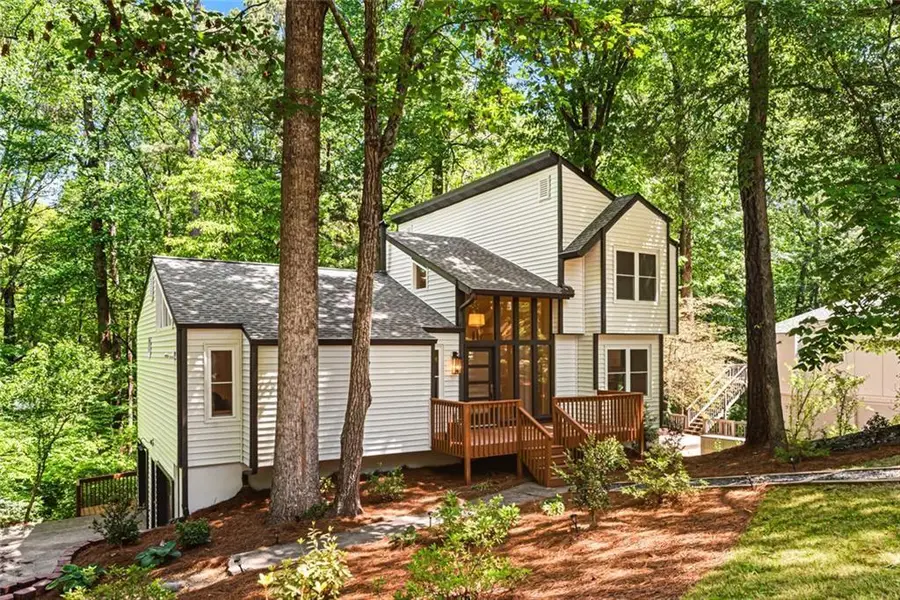 3465 Shawnee Trail Se, Smyrna, GA 30080 - #2
