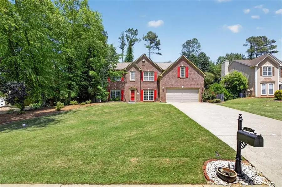 2855 Stonehenge Court, Cumming, GA 30041 - #2