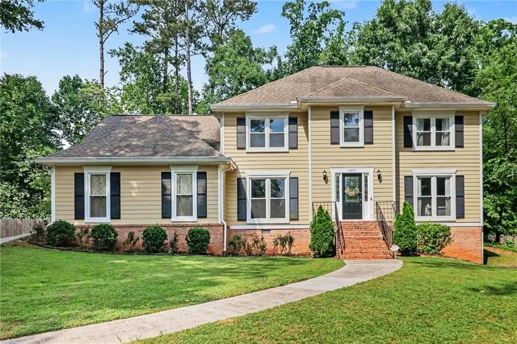 4273 Thamesgate Close, Peachtree Corners, GA 30092 - #1