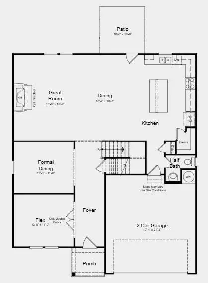 4020 Laurant Path, Flowery Branch, GA 30542 - #2