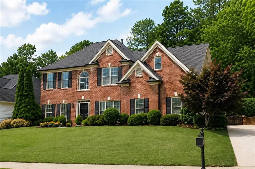 1025 Fairview Club Circle, Dacula, GA 30019 - #1