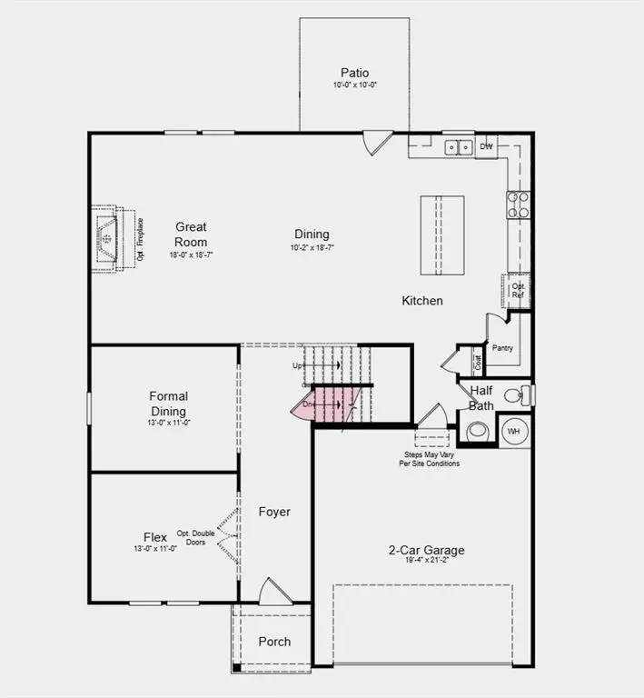 4031 Alderstone Drive, Flowery Branch, GA 30542 - #2