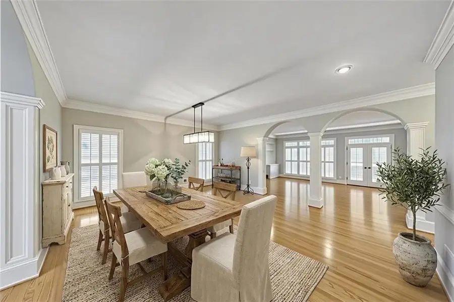 4563 Fountain Drive Ne, Marietta, GA 30067 - #3